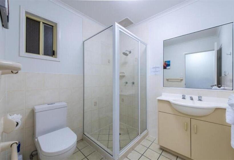 海の見える１ベッドルームアパートメント, Airlie Apartments