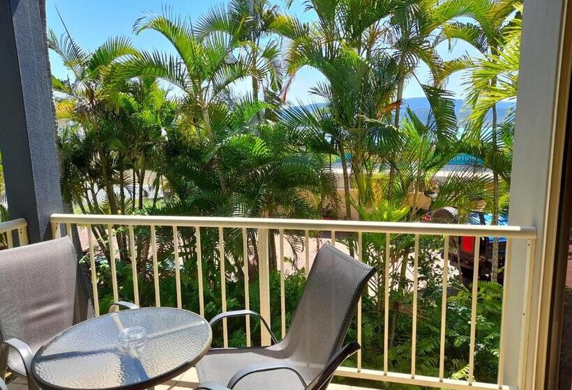 １ベッドルームアパートメント, Airlie Apartments