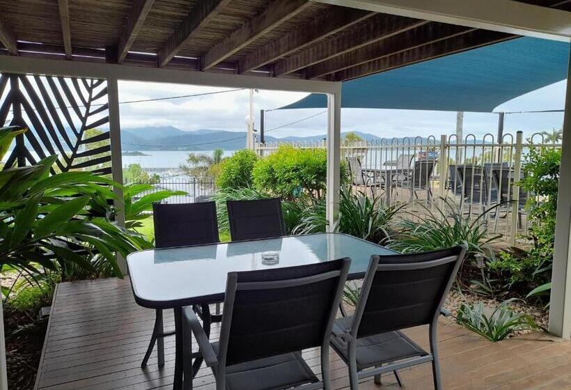 １ベッドルームアパートメント, Airlie Apartments