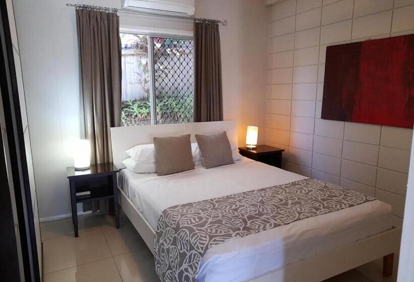 １ベッドルームアパートメント, Airlie Apartments