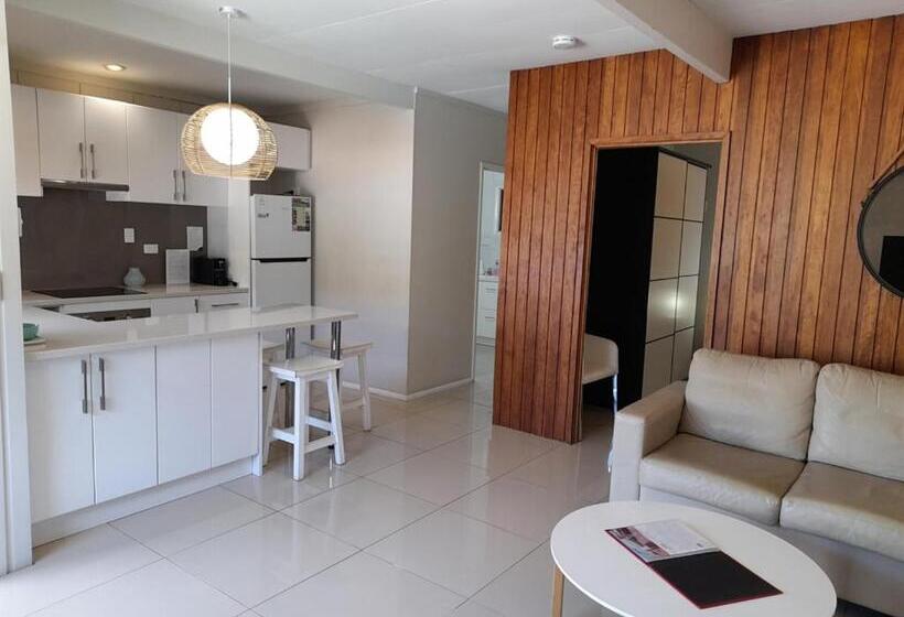 침실 1개 아파트, Airlie Apartments
