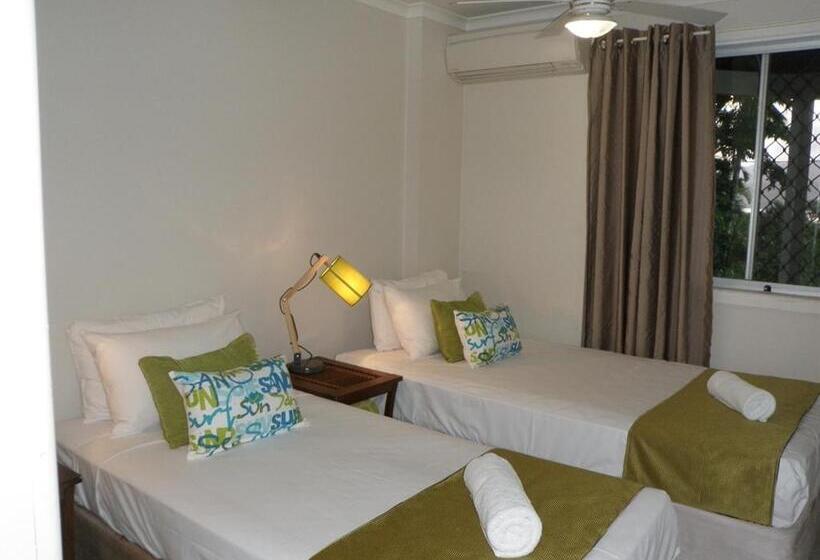 침실 2개 아파트, Airlie Apartments
