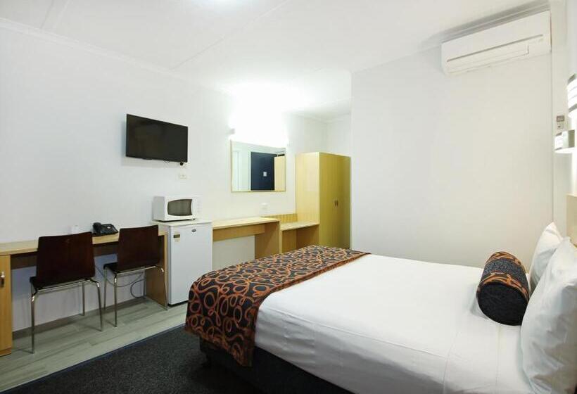 غرفة قياسية, Airway Motel