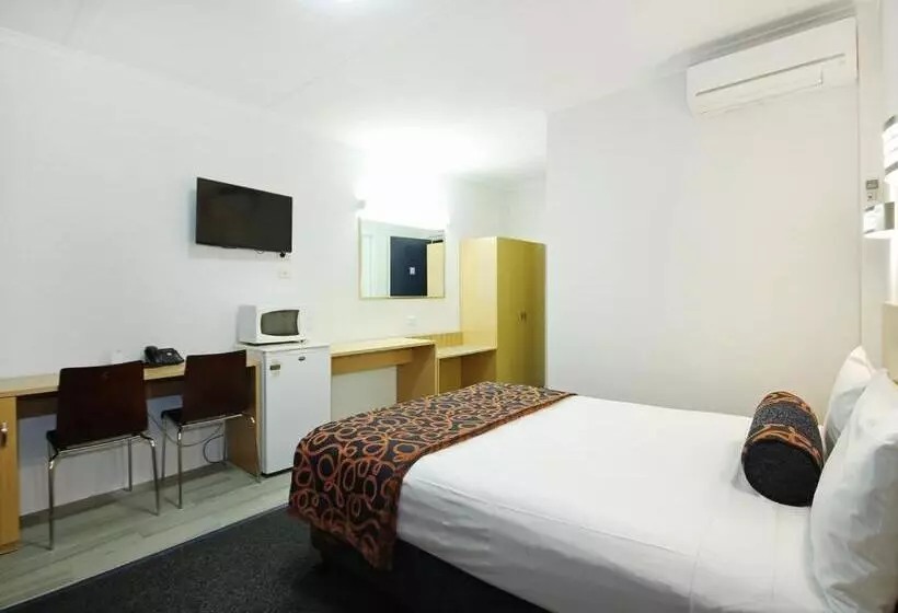 اتاق استاندارد, Airway Motel