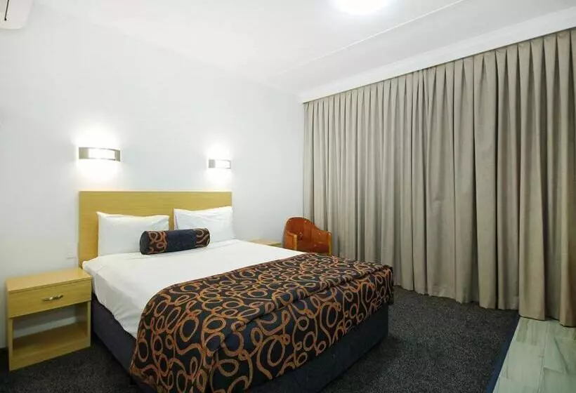 اتاق استاندارد, Airway Motel