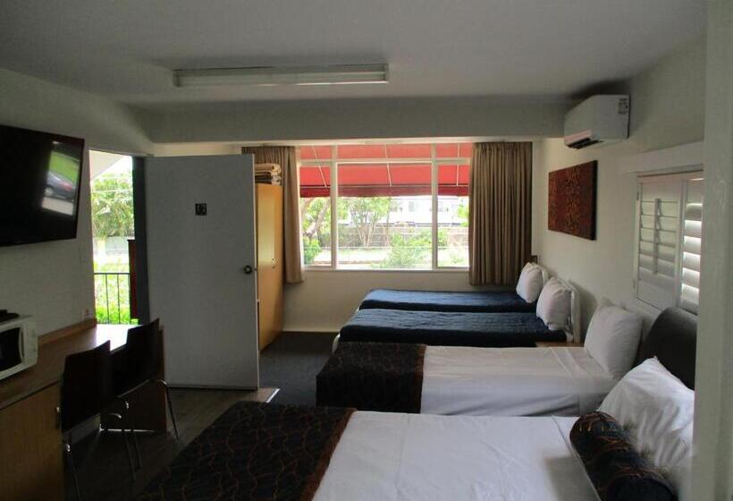 غرفة عائلية, Airway Motel