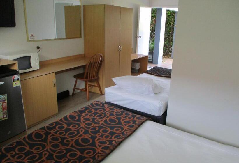 غرفة قياسية, Airway Motel