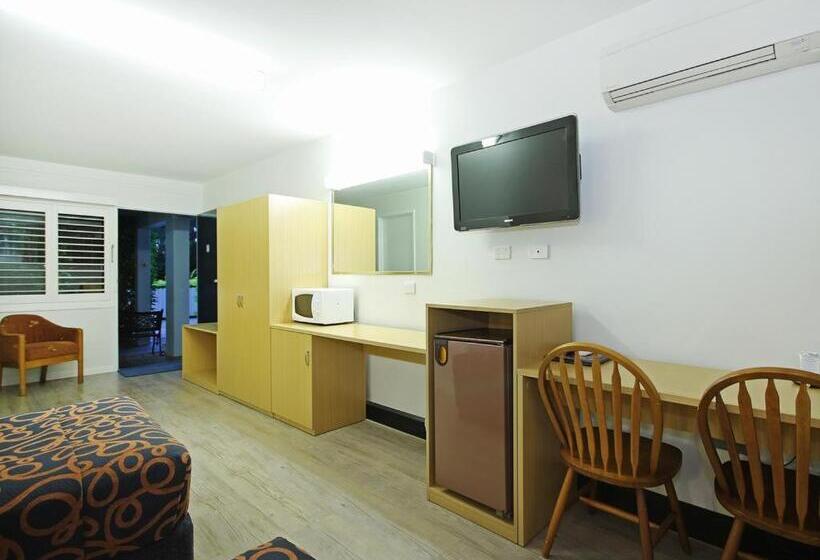 غرفة قياسية, Airway Motel