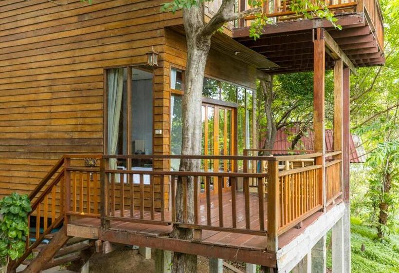 Хижина, Amaresa Resort & Sky Bar   Experience Nature
