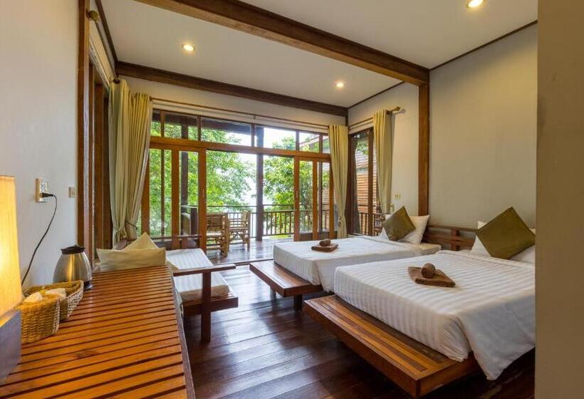 キャビン, Amaresa Resort & Sky Bar   Experience Nature