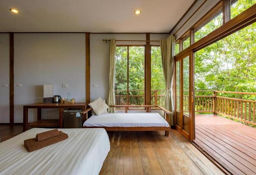 オーシャンビュースーペリアールーム, Amaresa Resort & Sky Bar   Experience Nature