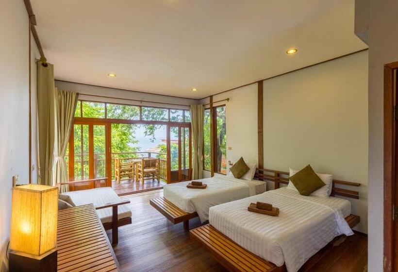 Номер Superior Вид на Море, Amaresa Resort & Sky Bar   Experience Nature