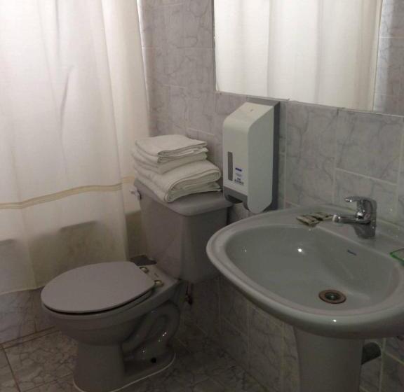 스탠다드 룸, Blanco Encalada