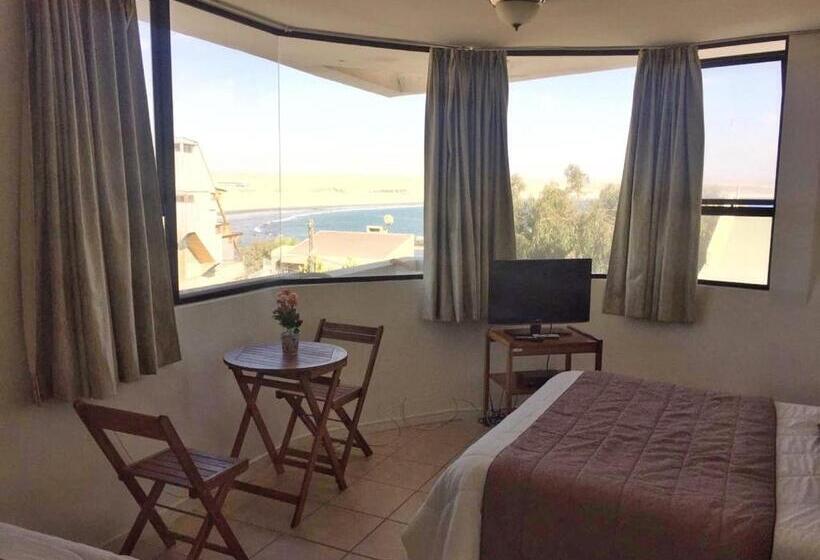 Quarto Estandar, Blanco Encalada