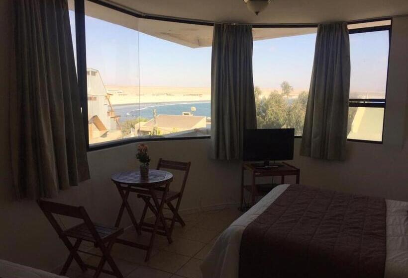 스탠다드 트리플 룸, Blanco Encalada