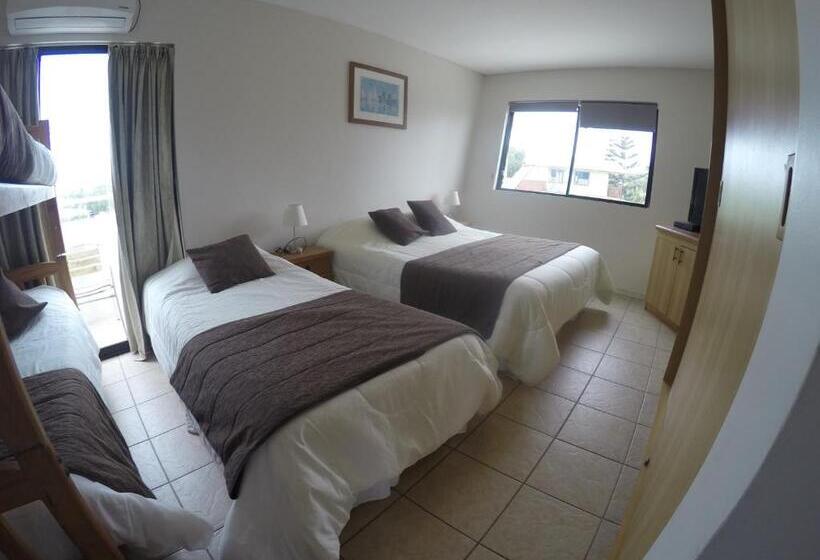 4인용 스탠다드 룸, Blanco Encalada