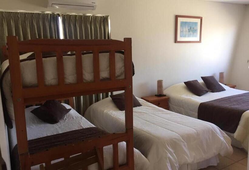 4인용 스탠다드 룸, Blanco Encalada