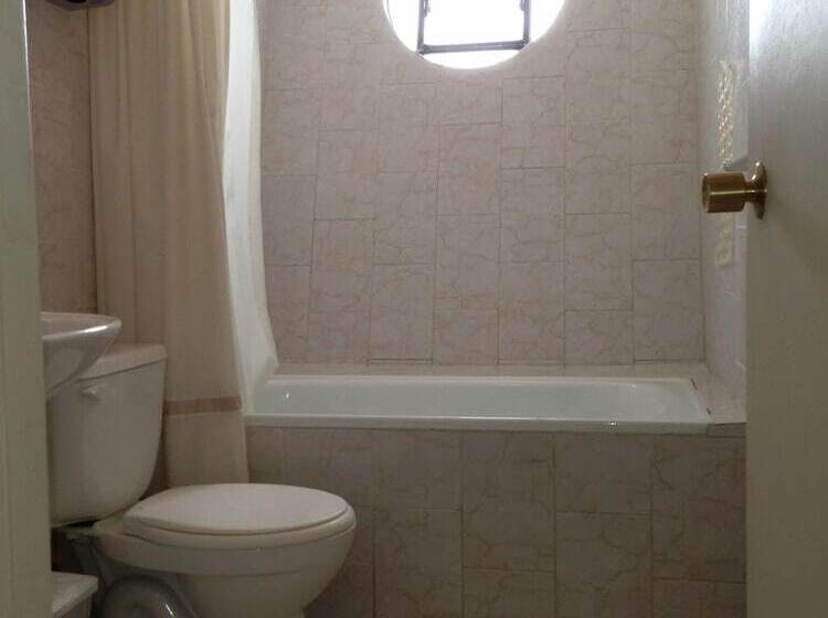 Quarto Estandar, Blanco Encalada