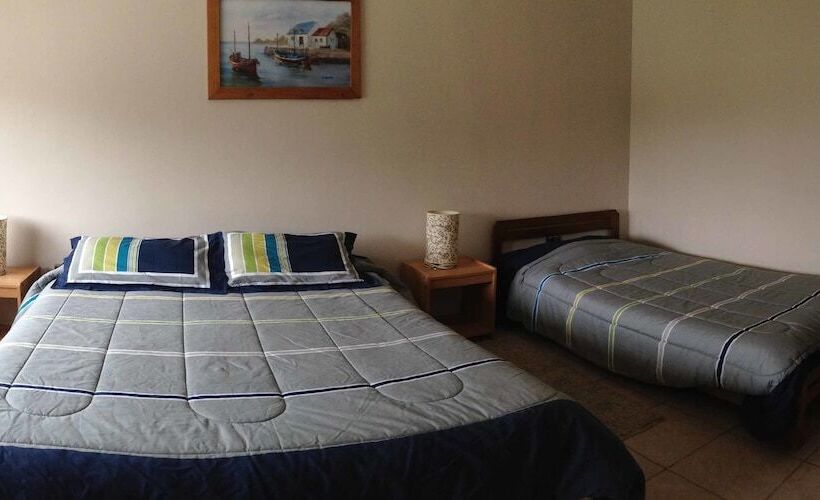 스탠다드 룸, Blanco Encalada