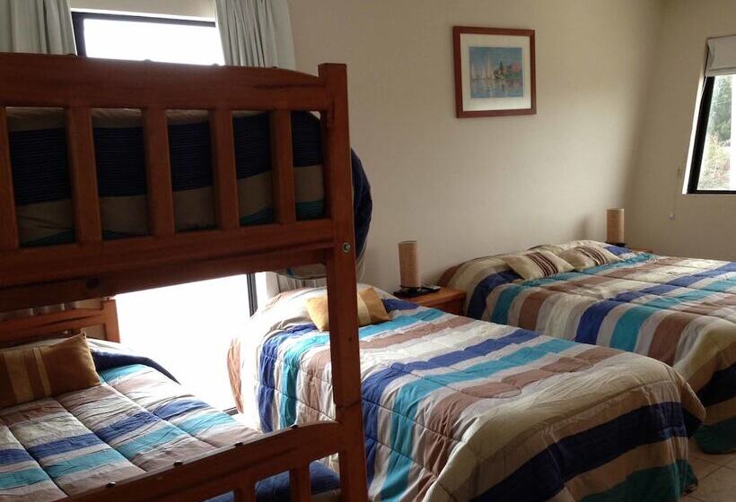 스탠다드 트리플 룸, Blanco Encalada