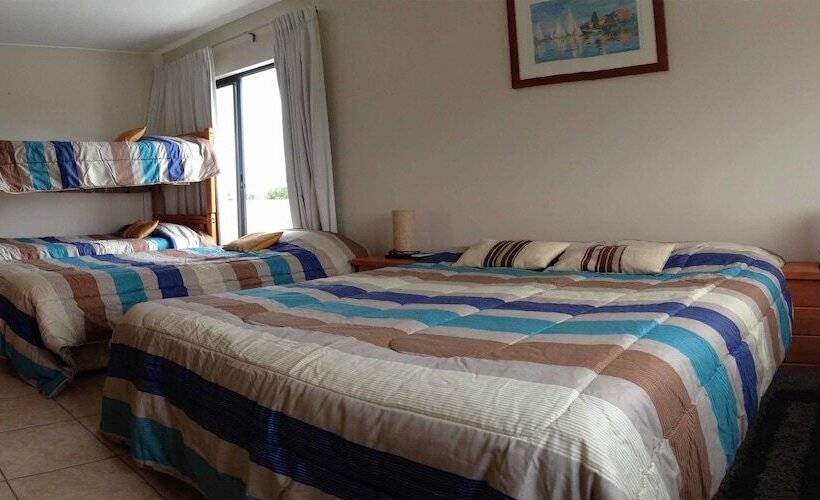 Quarto Triplo Estandar, Blanco Encalada