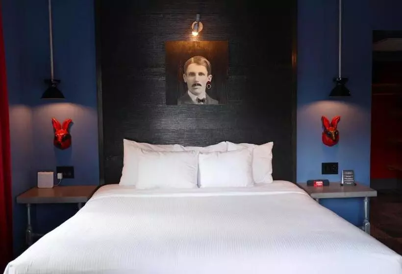 اتاق استاندارد با تخت بزرگ, Gaythering   Gay Hotel   All Adults Welcome