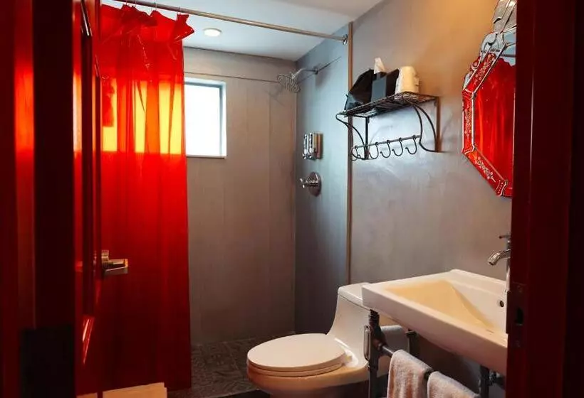اتاق استاندارد با تخت بزرگ, Gaythering   Gay Hotel   All Adults Welcome