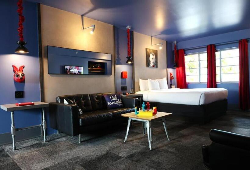 Standard Stúdiószoba Franciaággyal King Size, Gaythering   Gay Hotel   All Adults Welcome