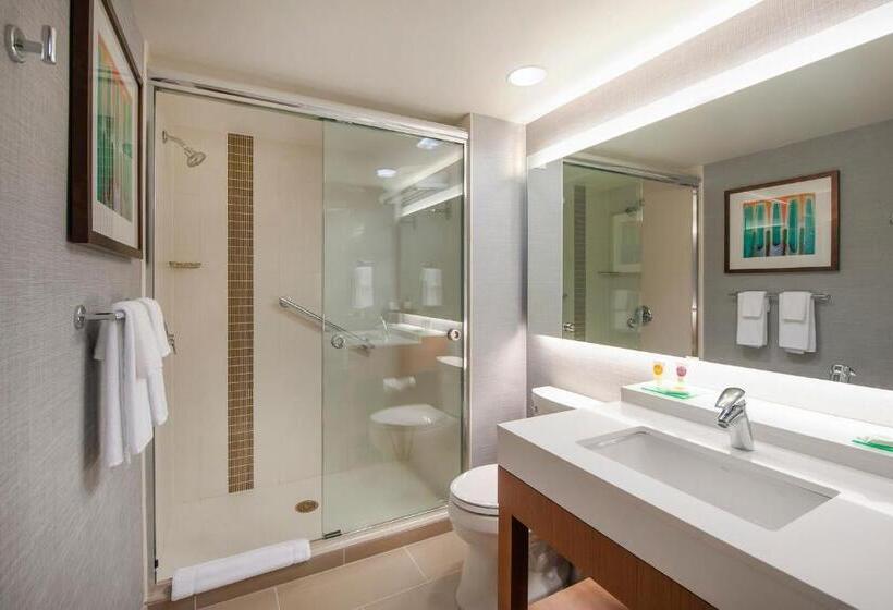 Стандартный Номер Кровать Кинг, Hyatt Place Durham Southpoint