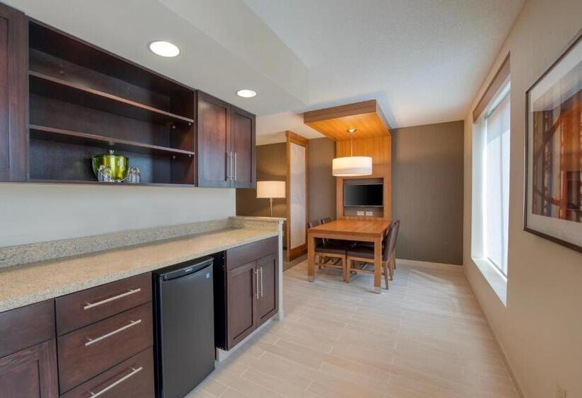 Люкс Кровать Кинг, Hyatt Place Durham Southpoint