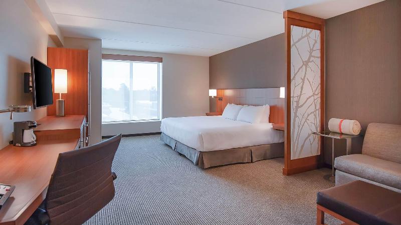Люкс Кровать Кинг, Hyatt Place Durham Southpoint