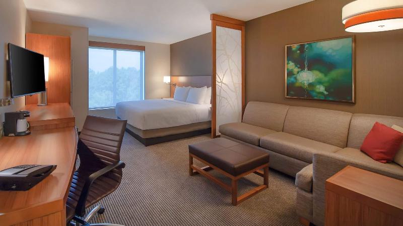 Стандартный Номер Кровать Кинг, Hyatt Place Durham Southpoint
