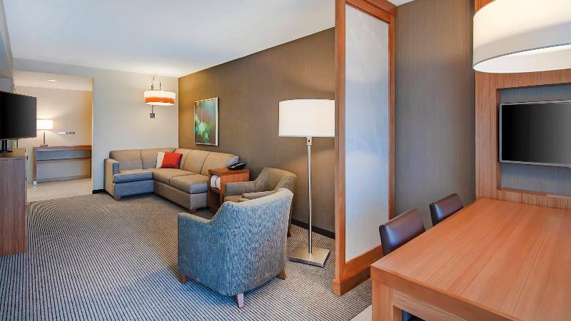 Люкс Кровать Кинг, Hyatt Place Durham Southpoint