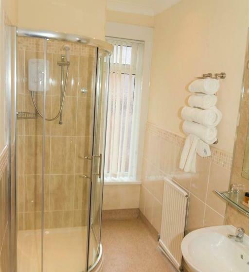 스탠다드 싱글 룸, Kingston Theatre