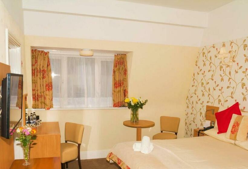 스탠다드 룸, Kingston Theatre