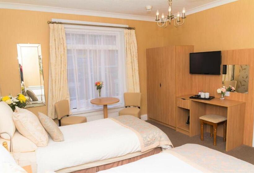 스탠다드 룸, Kingston Theatre