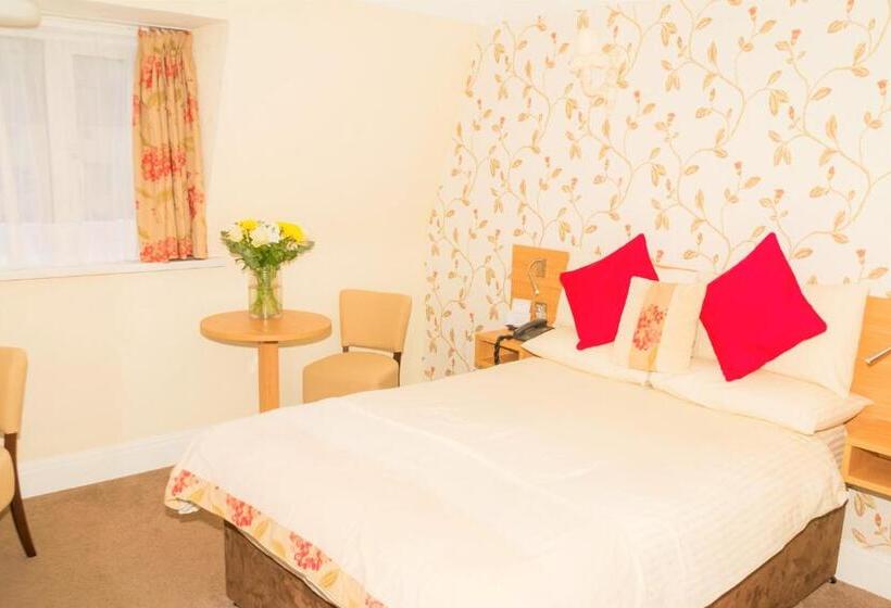 스탠다드 룸, Kingston Theatre