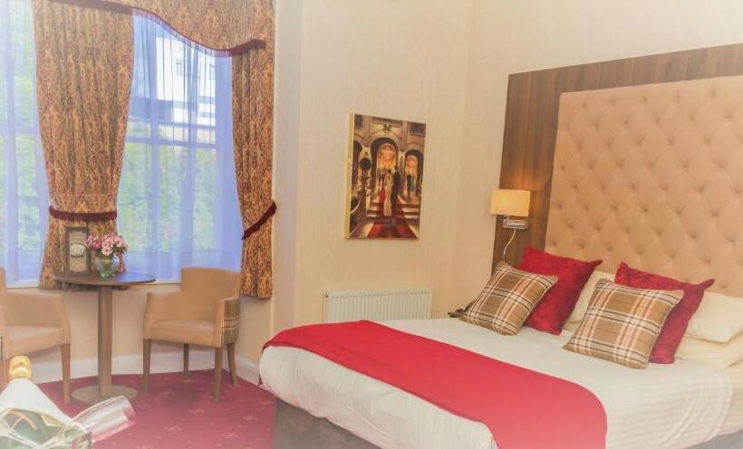 가든 전망 주니어 스위트, Kingston Theatre