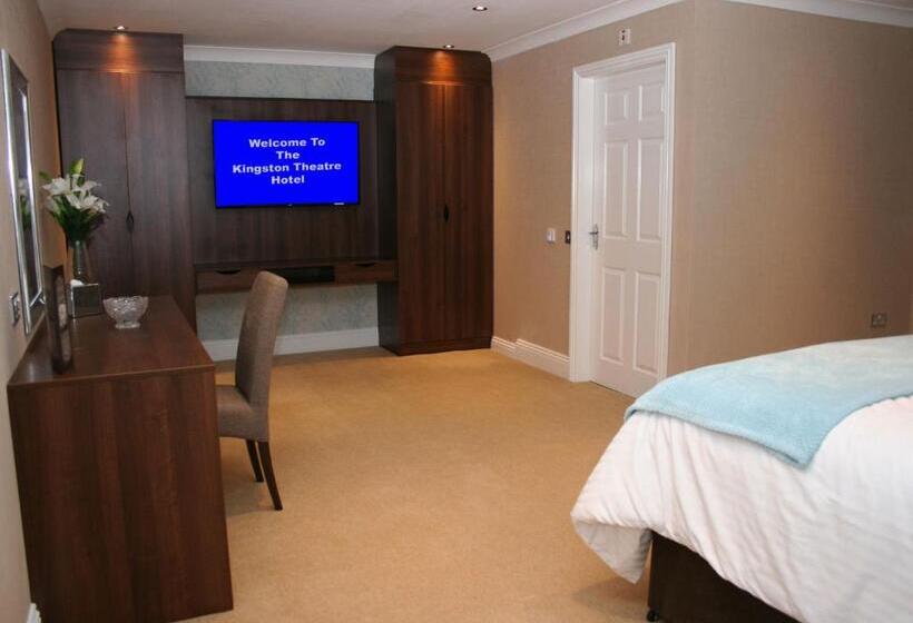 디럭스 스튜디오, Kingston Theatre