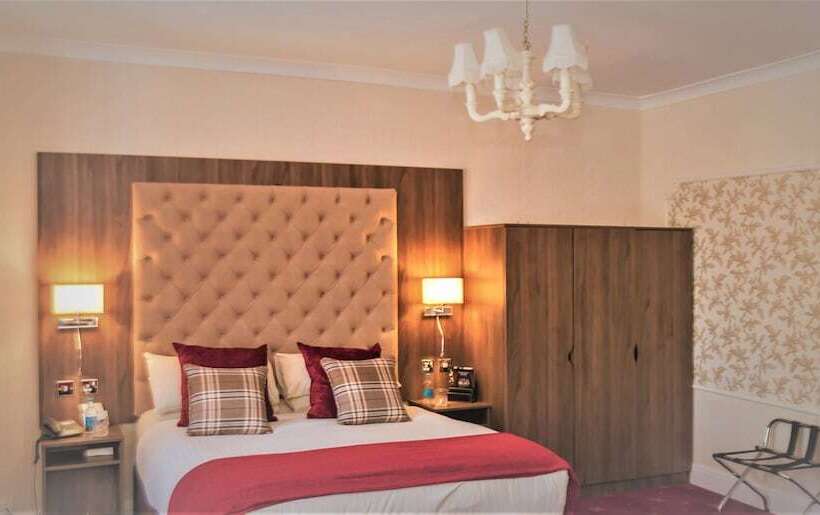 이그제큐티브 룸, Kingston Theatre