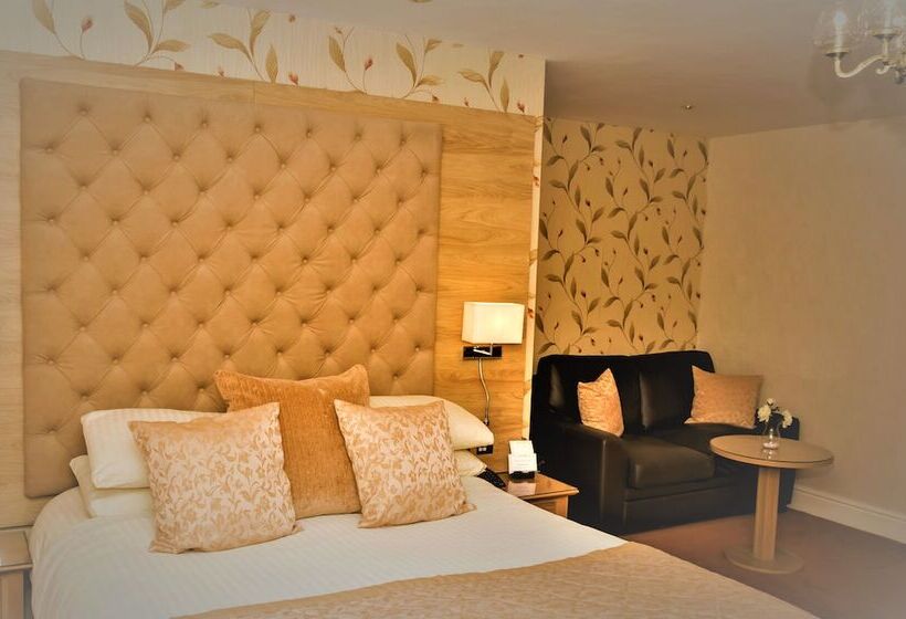 이그제큐티브 룸, Kingston Theatre