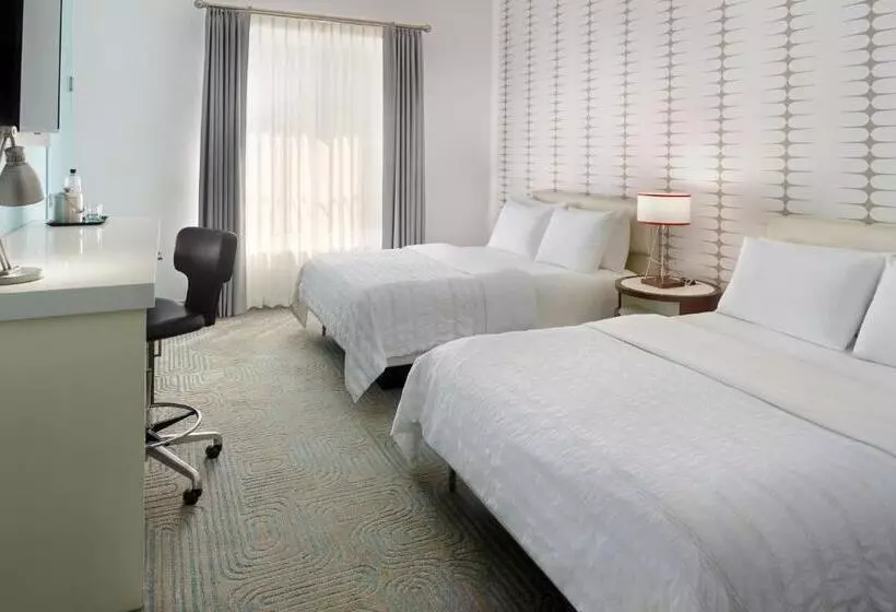 Standard-huone, Le Méridien Tampa, The Courthouse