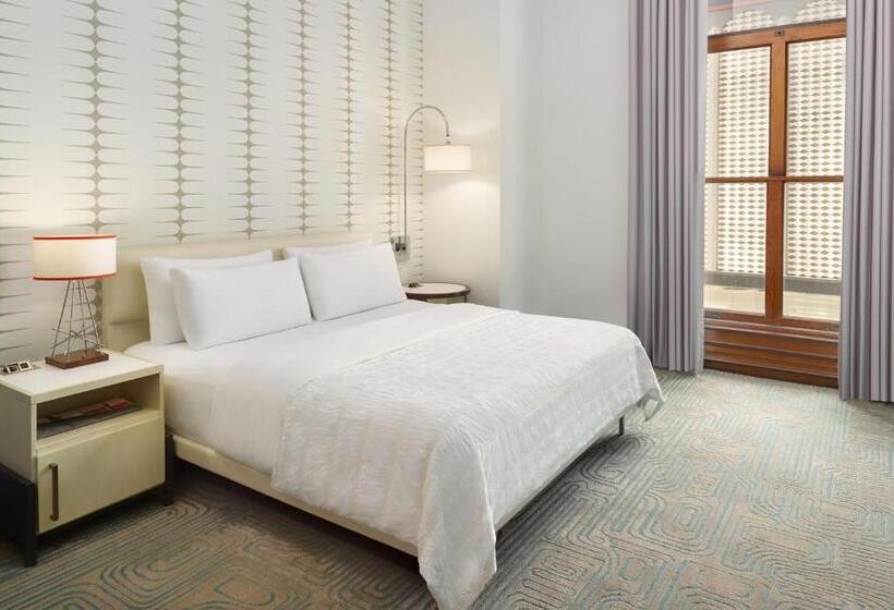 غرفة ديلوكس سرير كينج, Le Méridien Tampa, The Courthouse