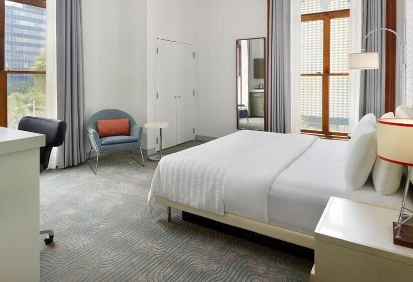 غرفة ديلوكس سرير كينج, Le Méridien Tampa, The Courthouse