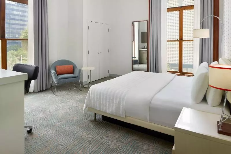 Deluxe-huone, Le Méridien Tampa, The Courthouse