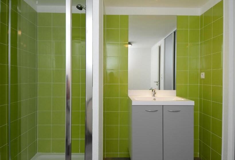 Студия Стандарт, Vacancéole Le Terral Montpellier Sud