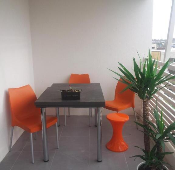 Апартаменты 1 Спальня, Vacancéole Le Terral Montpellier Sud