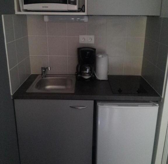 Студио Стандарт с Балконом, Vacancéole Le Terral Montpellier Sud