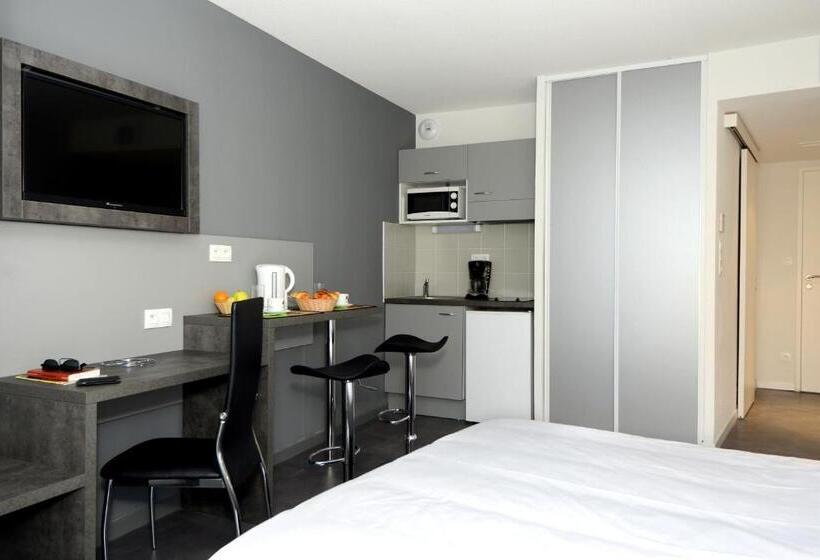 Студио Стандарт с Балконом, Vacancéole   Le Terral   Montpellier Sud