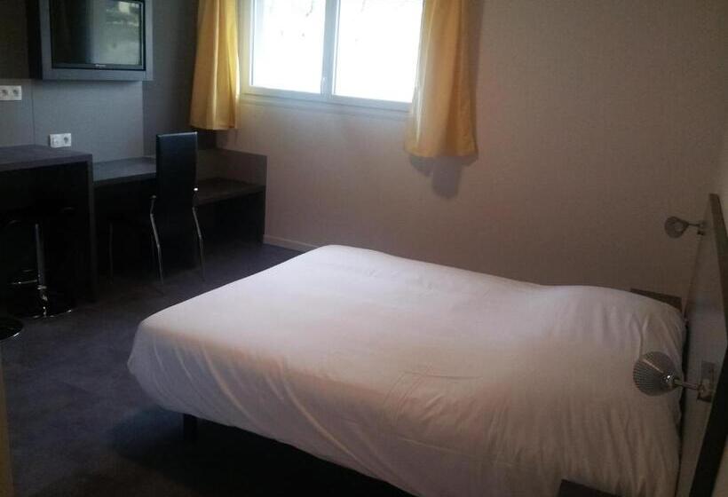 Студио Стандарт с Балконом, Vacancéole Le Terral Montpellier Sud